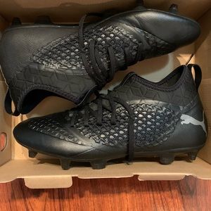 Puma Soccer cleats